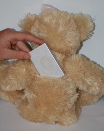 Memory pocket New baby gift