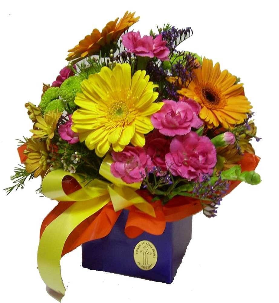 flowers and bouquets