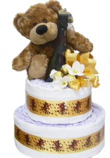 Diaper Cake