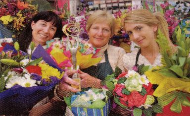 Award winning perth florist