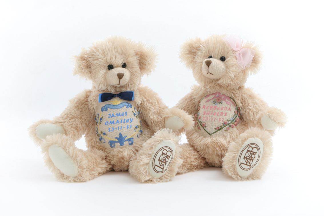 personalised baby gift perth