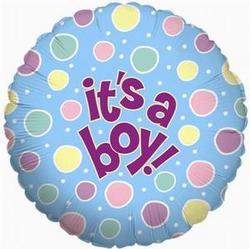 baby boy balloon Perth Australia