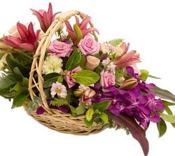 sympathy basket perth