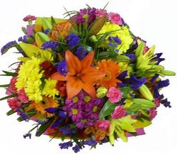 bright bouquet perth