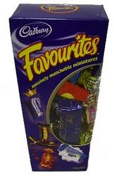 Favourites - 300gm