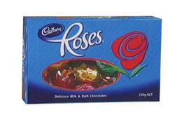 Roses chocolates Perth