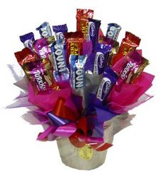 perth chocolate arrangement