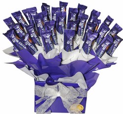 Dockers chocolate basket perth