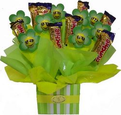 Perth chocolate  bouquet delivery