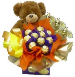 chocolate gift basket perth