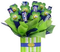 chocolate bouquet perth