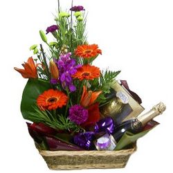 Easter basket