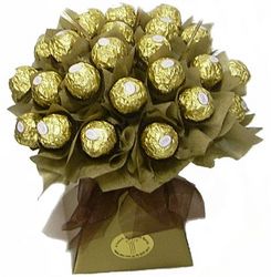 Ferrero chocolate bouquet perth