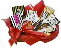 nuts gift basket perth
