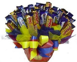large chocolate bouquet Perth