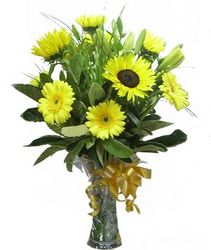 vase flowers