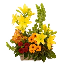 flower arrangement perth