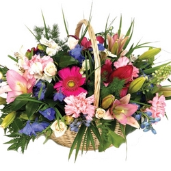 flower basket delivery perth