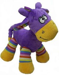 purple pony