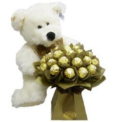 Ferrero and bear perth