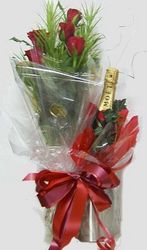 roses & champagne Perth