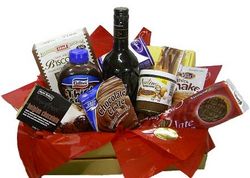 Chocolate basket perth