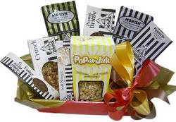 nuts gift basket perth