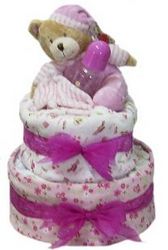 nappy cake