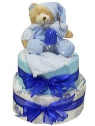 nappy cakes perth