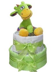Perth nappy cake