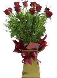 arrangement roses perth australia