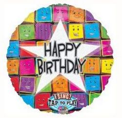 Birthday balloon Perth delivery