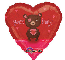 valentines balloon
