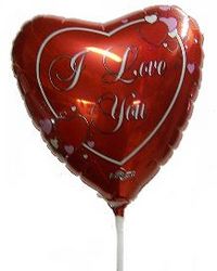 love balloon