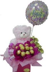 baby girl basket Perth