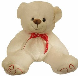 white teddy perth