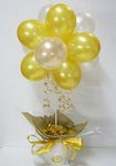 Balloon topiary with chocolate Perth