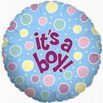 baby boy balloon Perth Australia