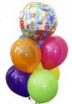 birthday balloon bouquet Perth