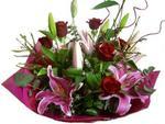 lilies and roses perth