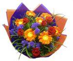 gerberas and roses perth