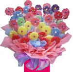 lolly bouquets perth
