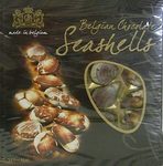 Chocolates - Sea shells milk chocolate