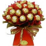 Ferrero chocolate bouquet perth