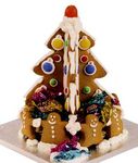Christmas gingerbread tree Perth