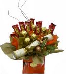 Christmas chocolate