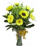 vase flowers perth