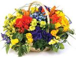 perth delivery fresh flower basket
