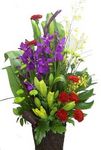 modern arrangement perth florist