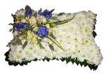 funeral flowers perth pillow